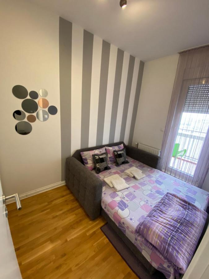 Pleasure Lux1 Apartment ベオグラード エクステリア 写真