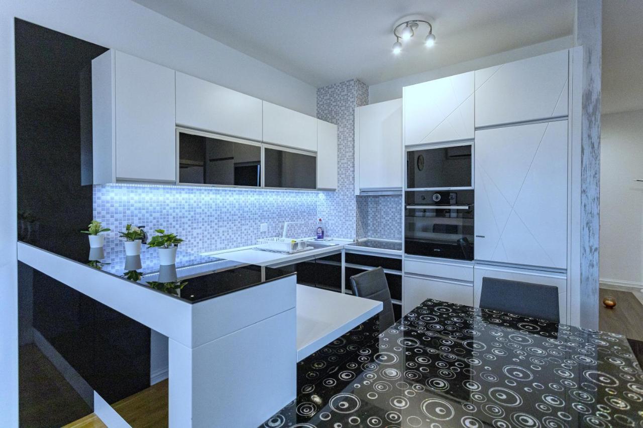 Pleasure Lux1 Apartment ベオグラード エクステリア 写真