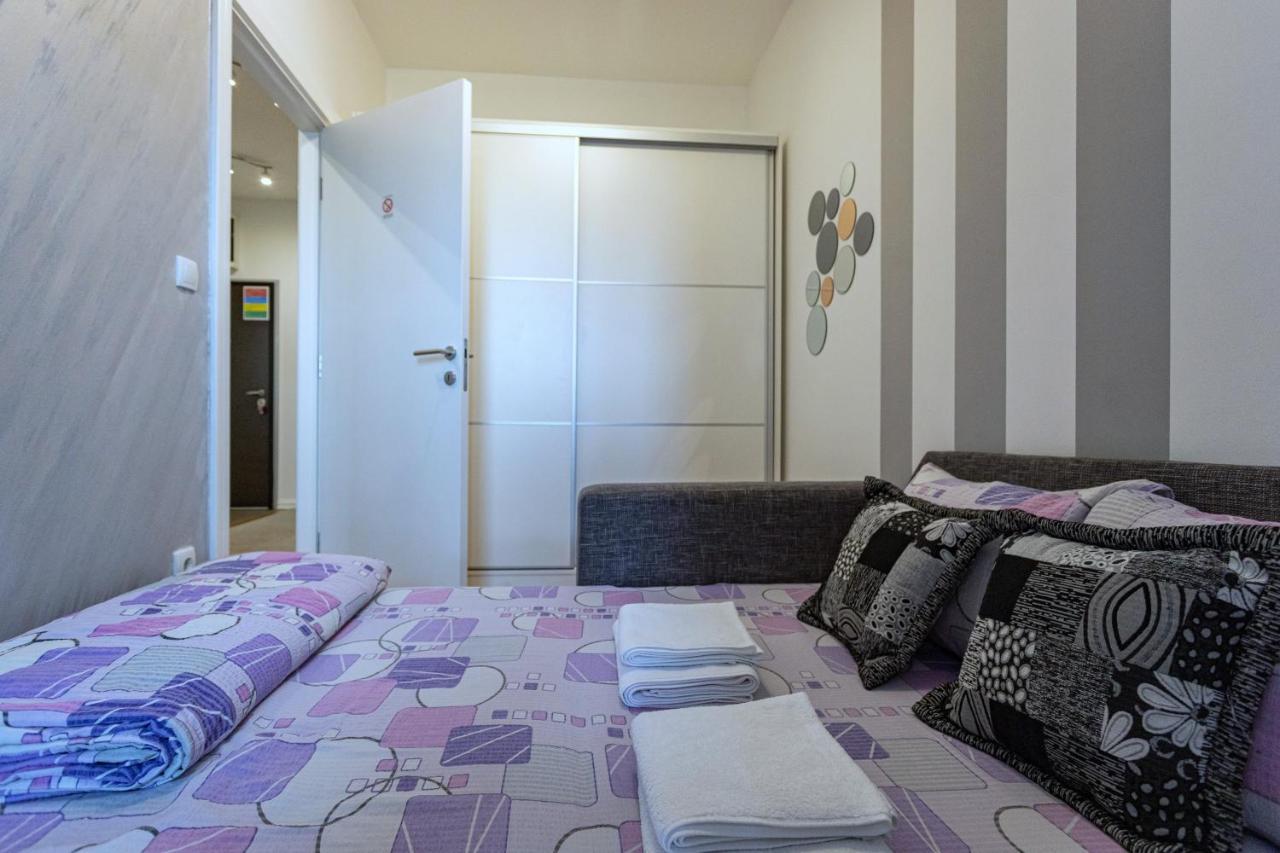Pleasure Lux1 Apartment ベオグラード エクステリア 写真