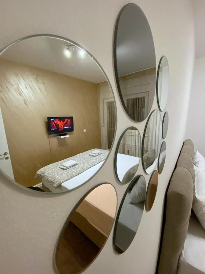 Pleasure Lux1 Apartment ベオグラード エクステリア 写真