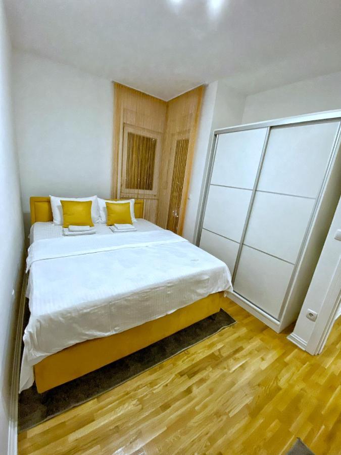Pleasure Lux1 Apartment ベオグラード エクステリア 写真