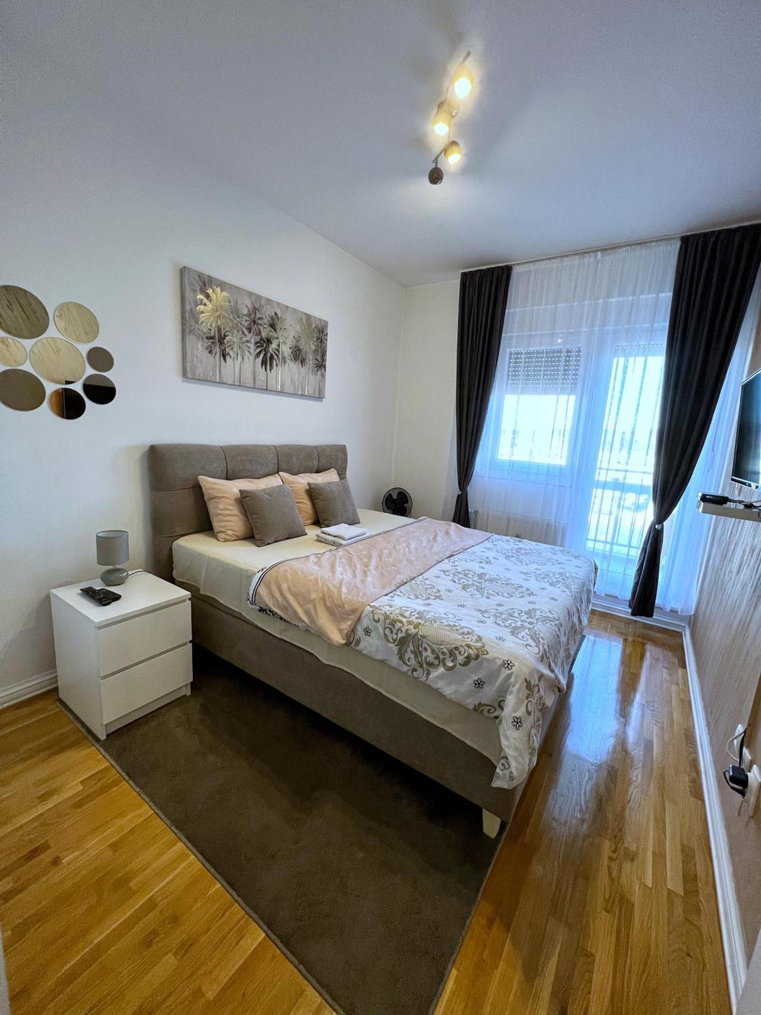 Pleasure Lux1 Apartment ベオグラード エクステリア 写真