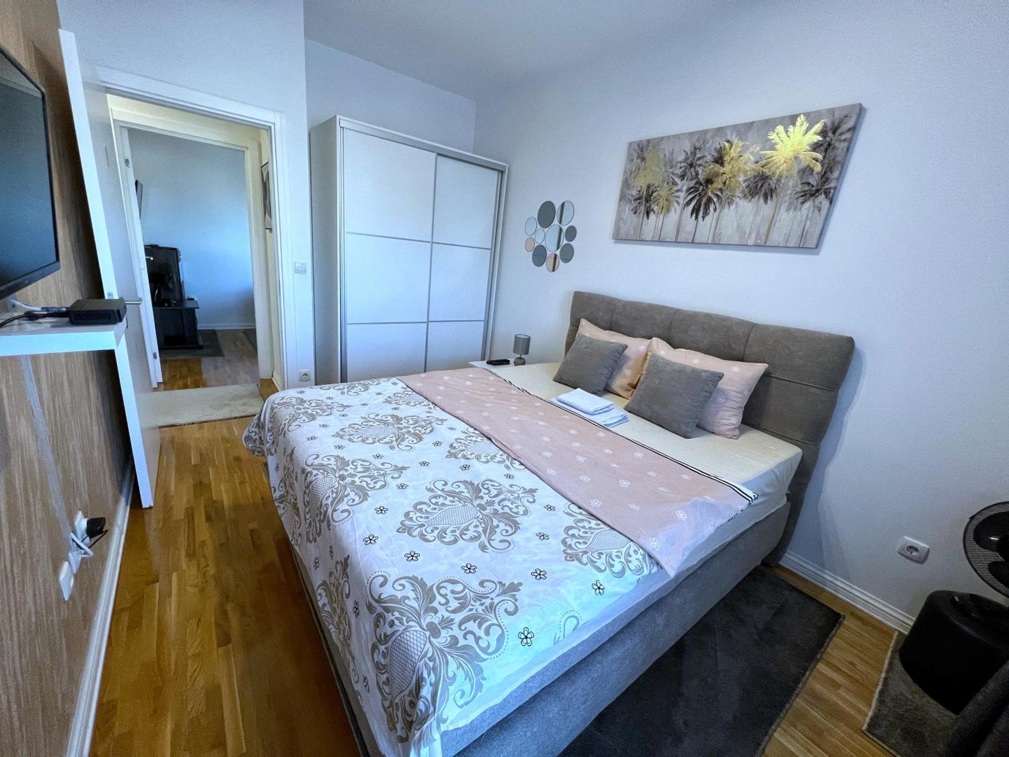 Pleasure Lux1 Apartment ベオグラード エクステリア 写真