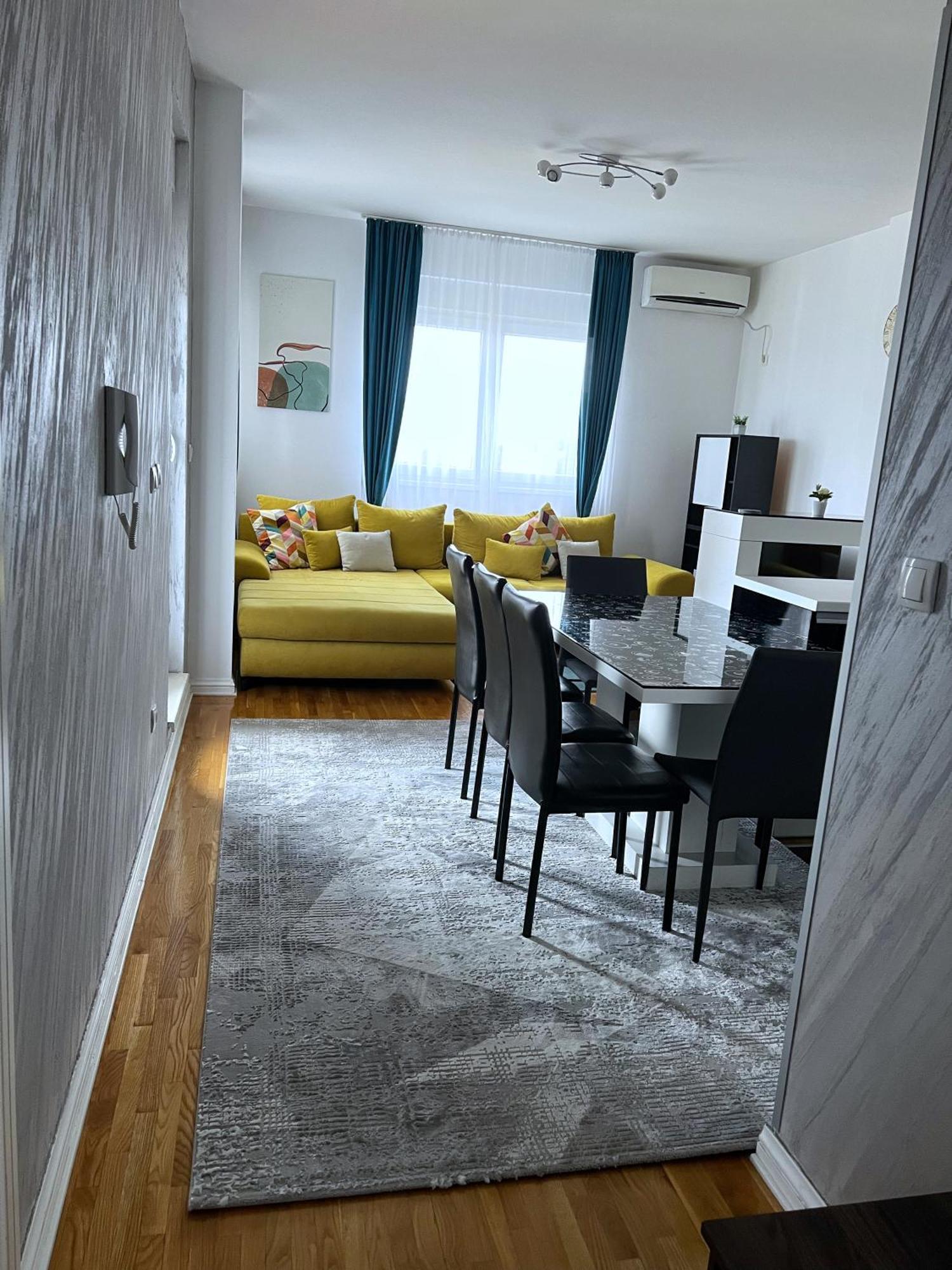Pleasure Lux1 Apartment ベオグラード エクステリア 写真