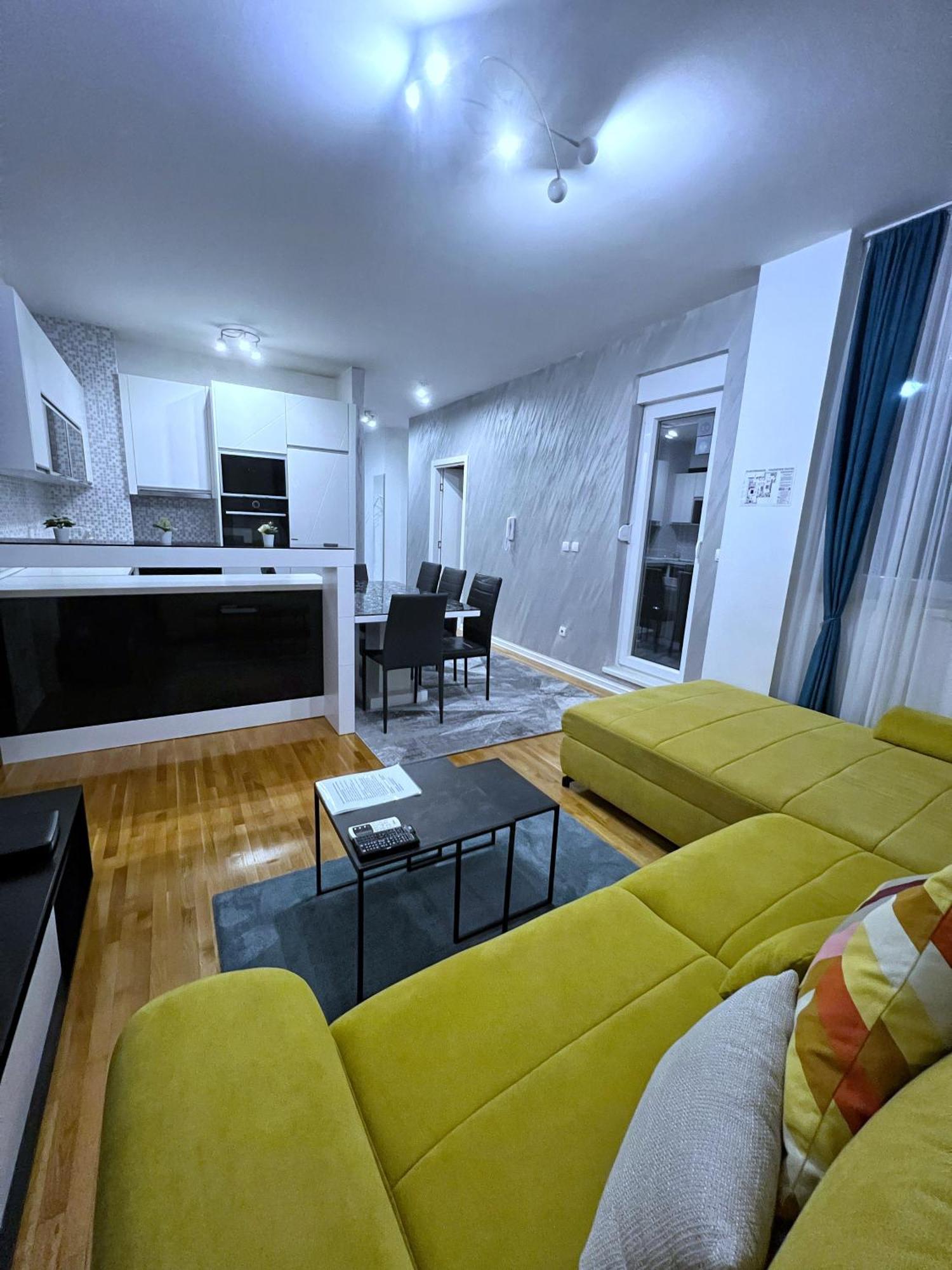 Pleasure Lux1 Apartment ベオグラード エクステリア 写真