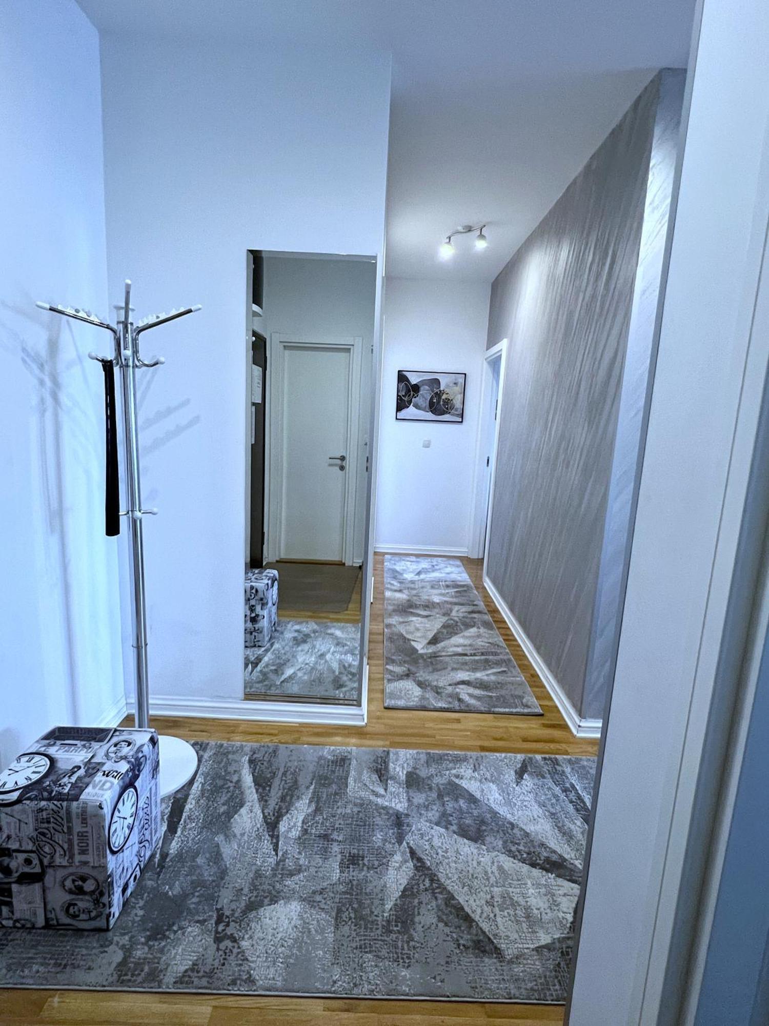 Pleasure Lux1 Apartment ベオグラード エクステリア 写真