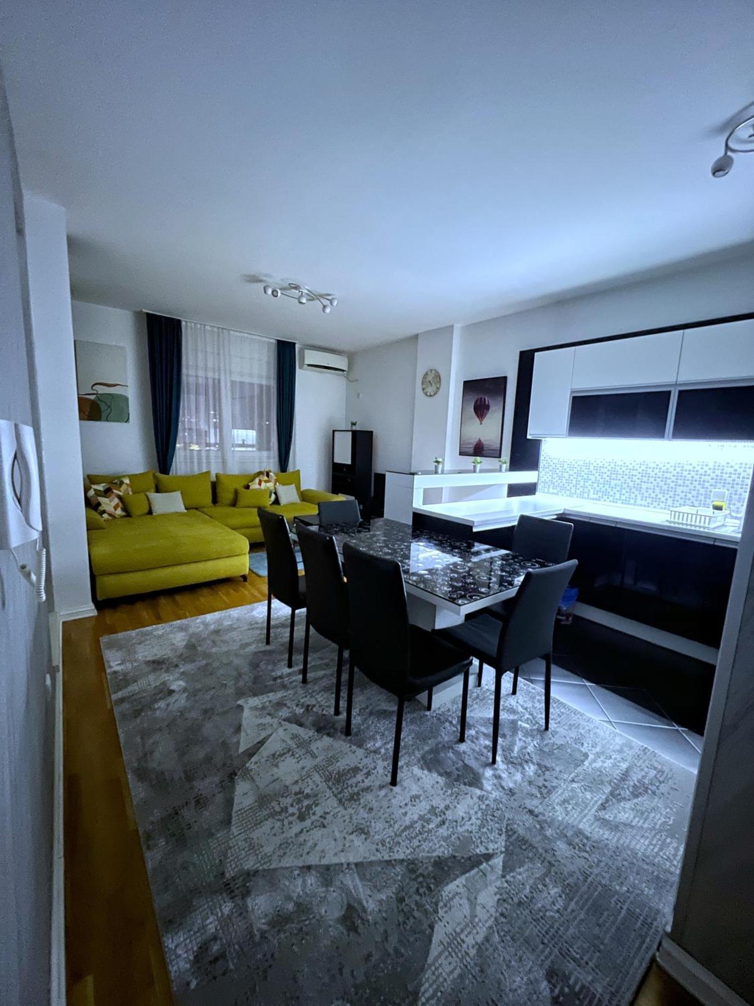 Pleasure Lux1 Apartment ベオグラード エクステリア 写真