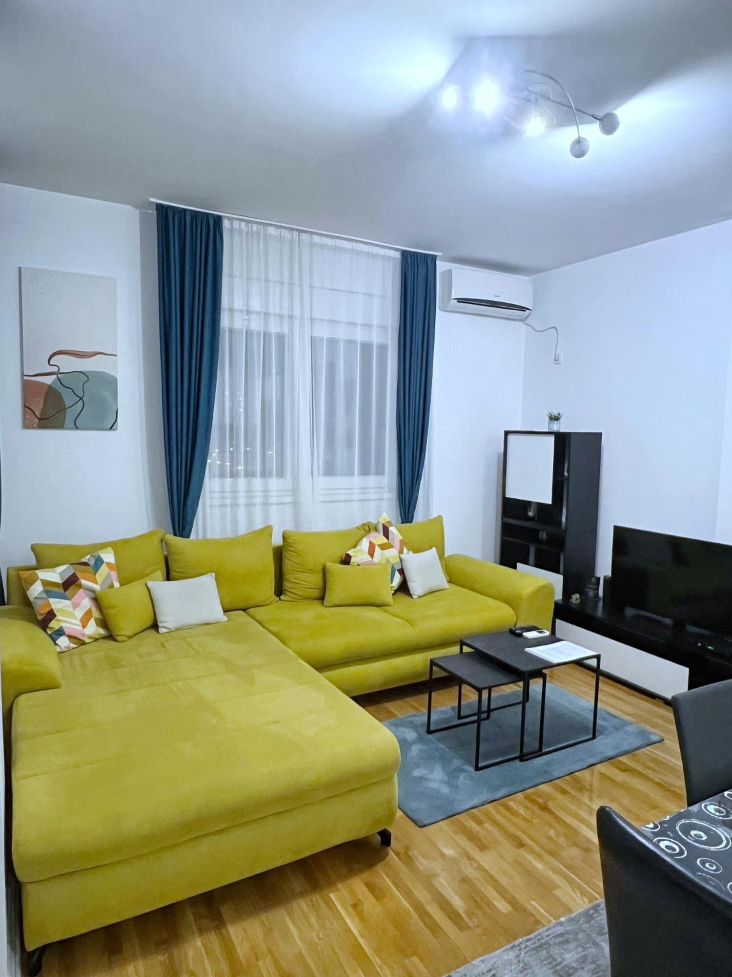 Pleasure Lux1 Apartment ベオグラード エクステリア 写真